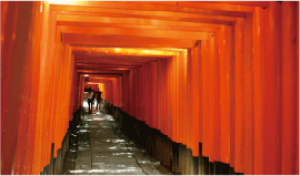 千本鳥居