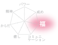 恋愛成就と豊かな老後祈願