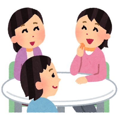 三人とも今の彼氏とうまく行っています。