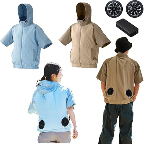 空調服は快適