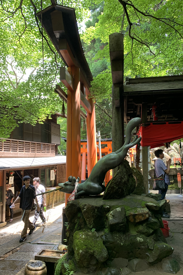 仁王様